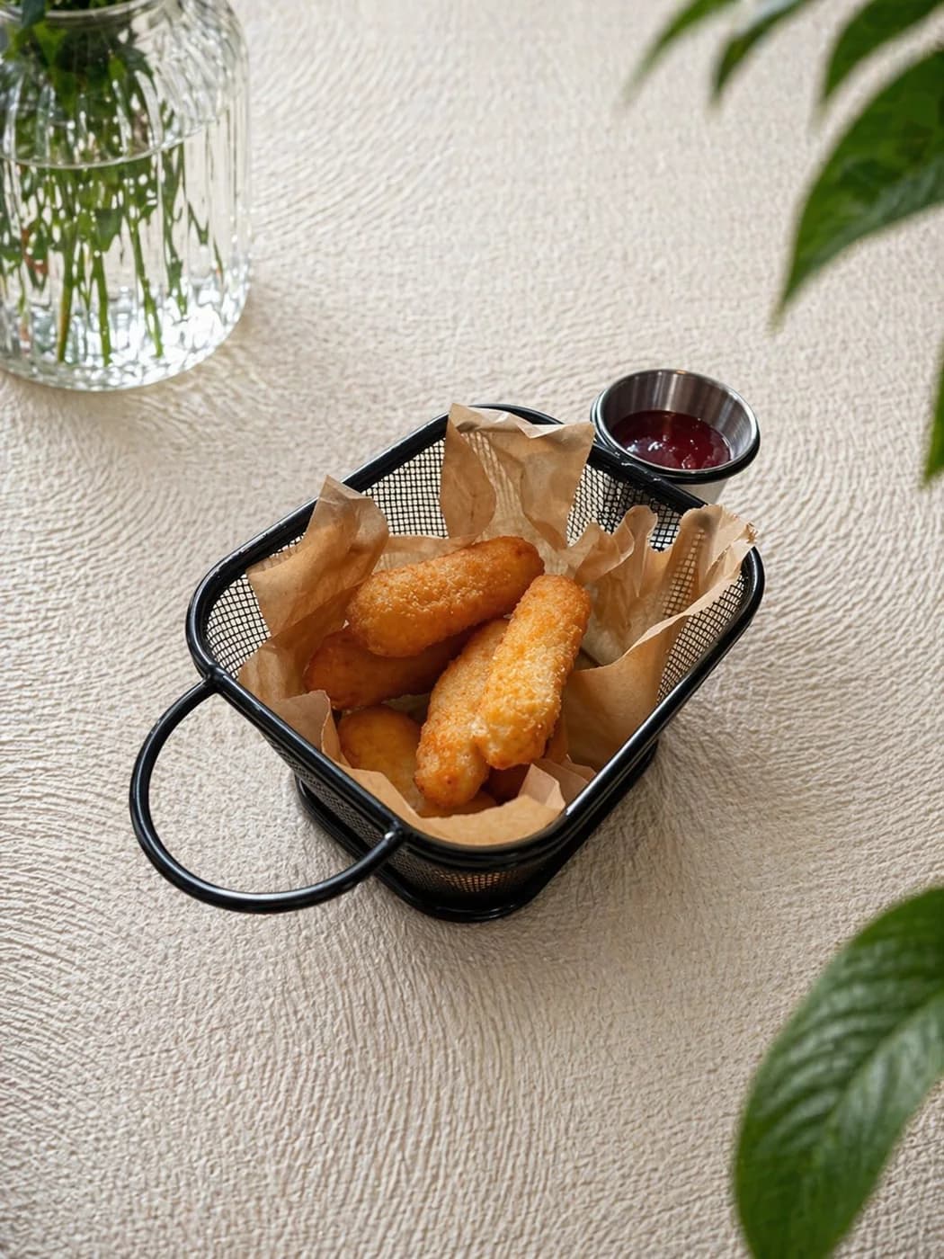 Сырные палочки