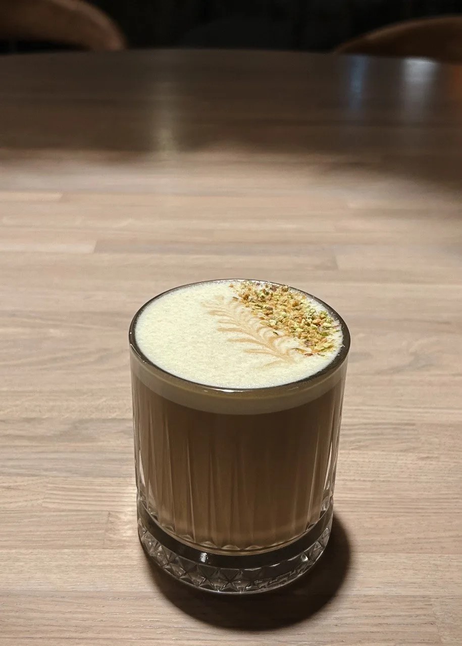 Латте Белый шоколад